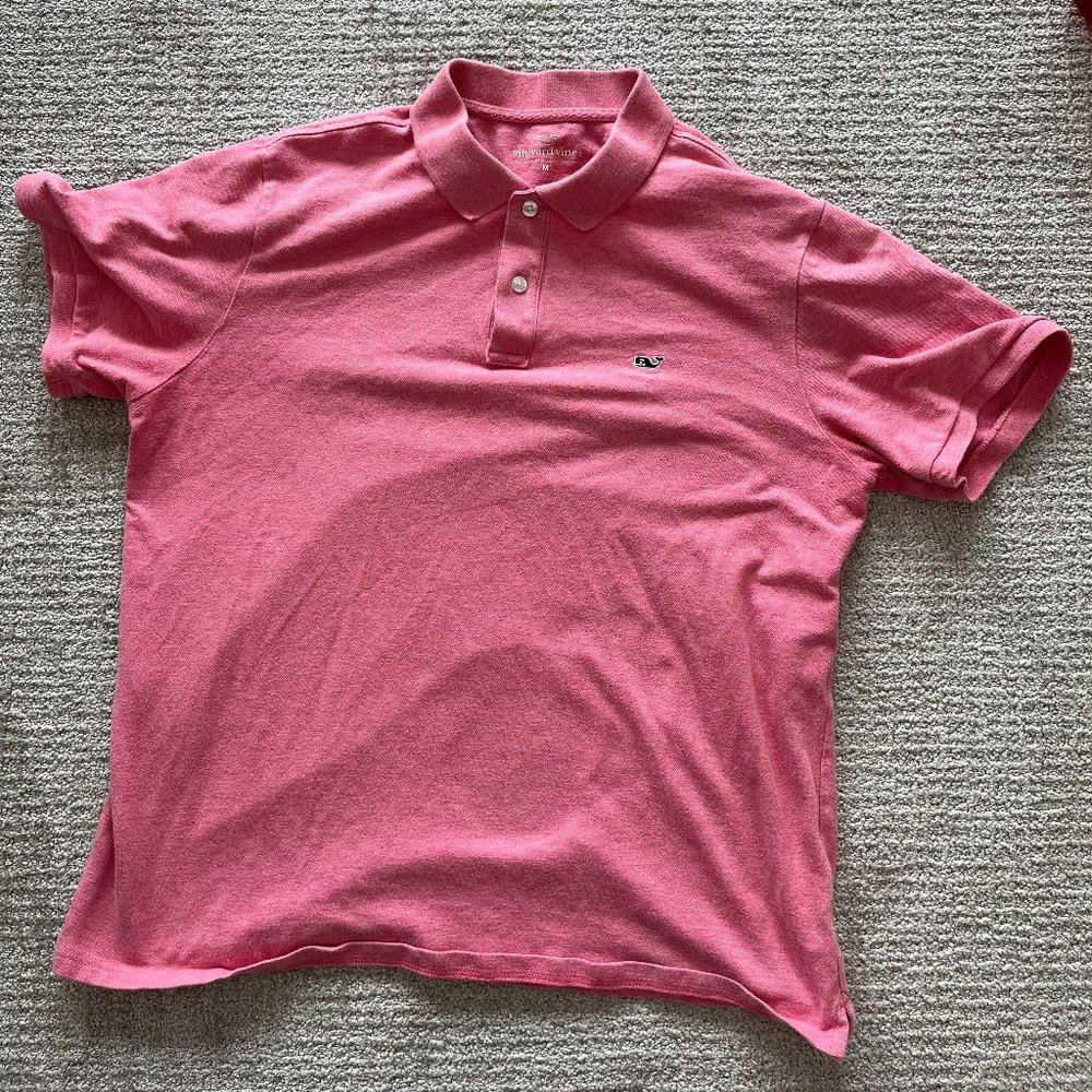 Edgartown Pique Polo